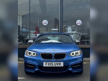 Used BMW 2 Series 2015 for sale - 75473509: Photo