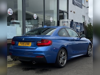 Used BMW 2 Series 2015 for sale - 75473509: Photo