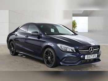 Used Mercedes-Benz CLA 2017 for sale - 78863624: Photo