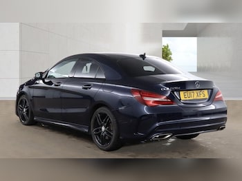 Used Mercedes-Benz CLA 2017 for sale - 78863624: Photo