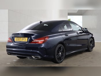 Used Mercedes-Benz CLA 2017 for sale - 78863624: Photo