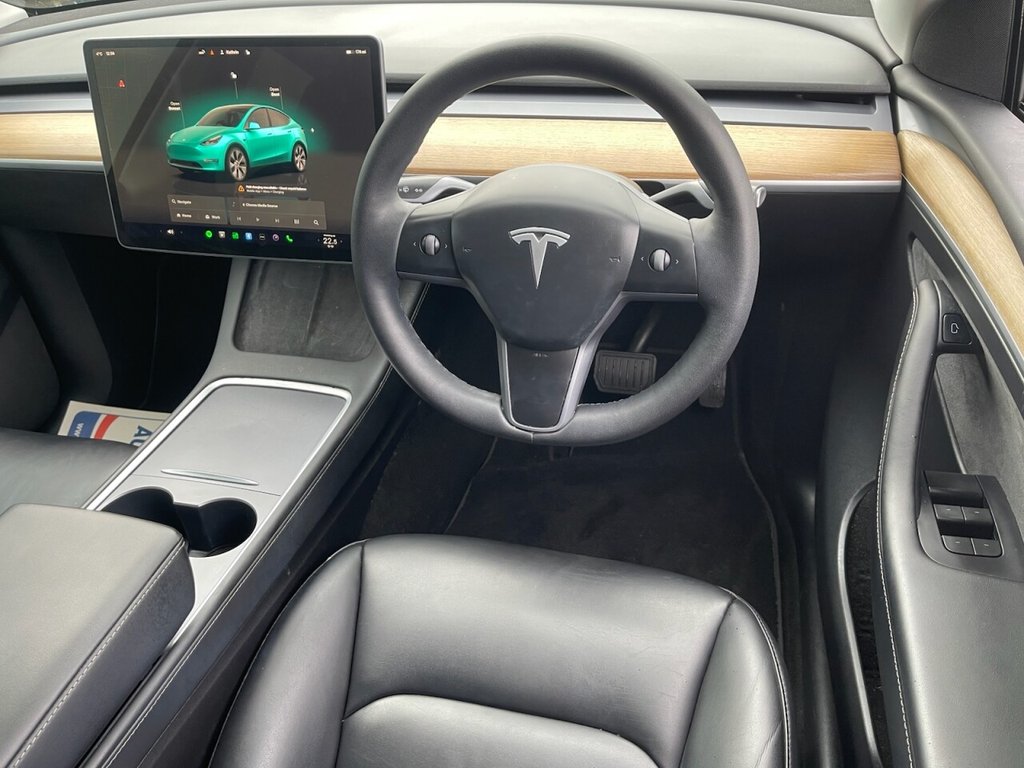 Used Tesla Model Y 2022 for sale - 77089210: Photo 13