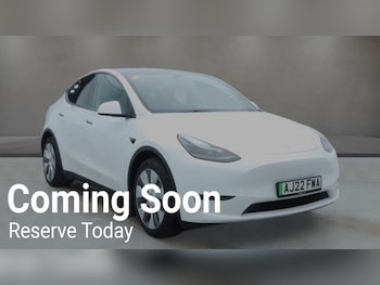 Tesla Model Y feature image