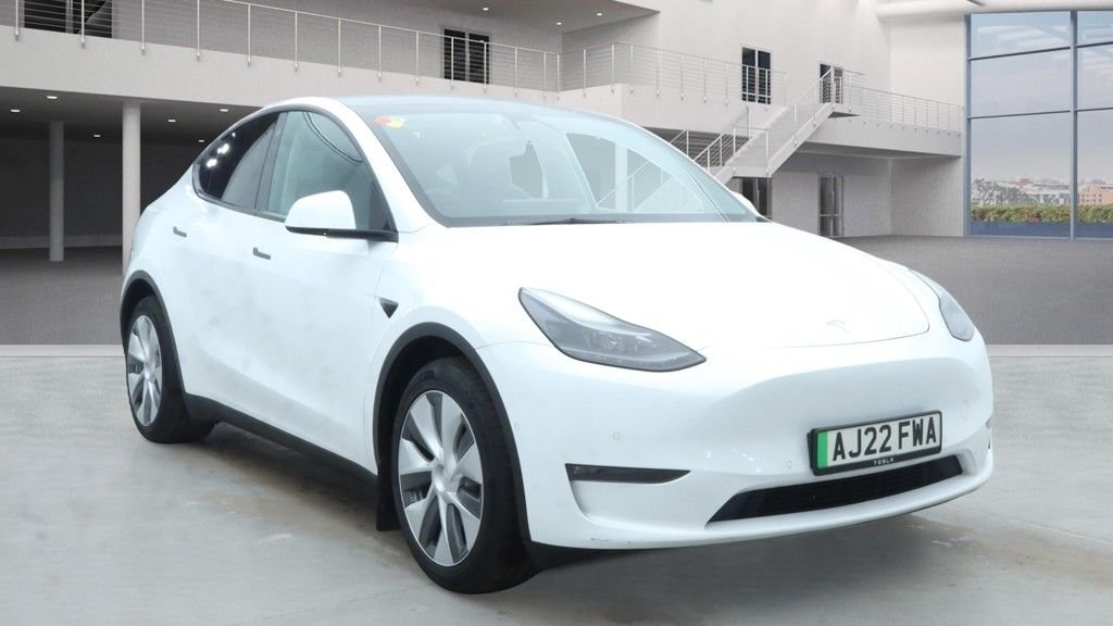 Used Tesla Model Y 2022 for sale - 77089210: Photo 2