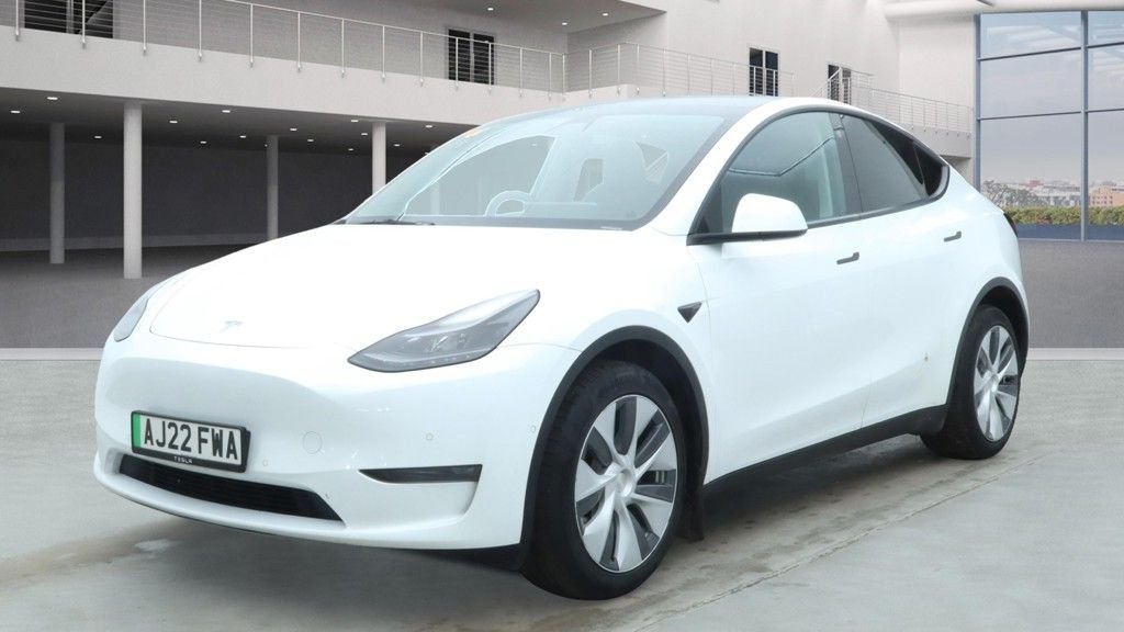 Used Tesla Model Y 2022 for sale - 77089210: Photo 3