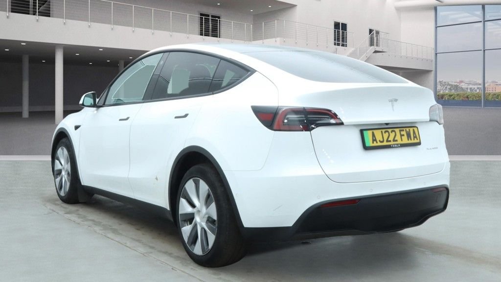 Used Tesla Model Y 2022 for sale - 77089210: Photo 4