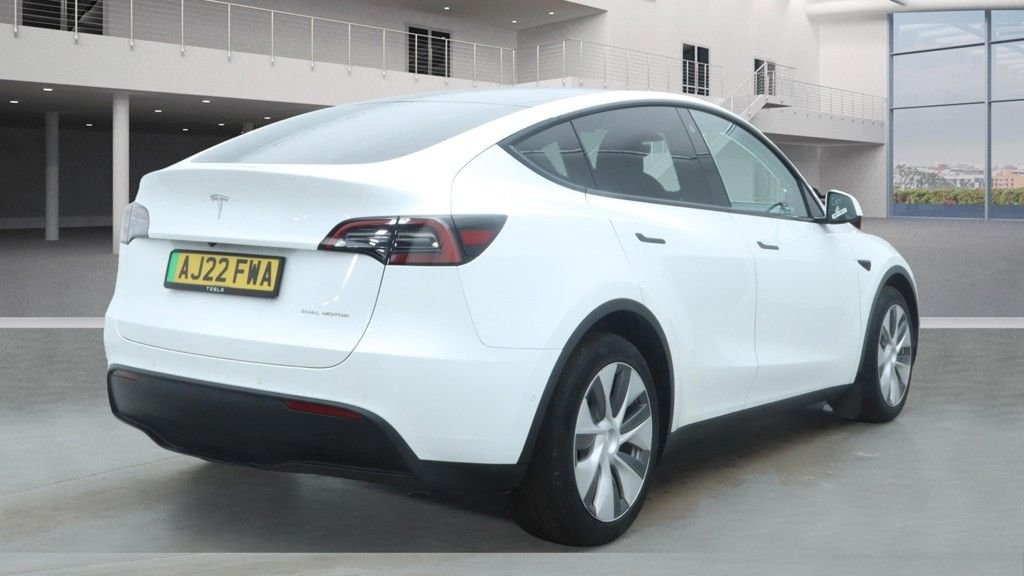 Used Tesla Model Y 2022 for sale - 77089210: Photo 5