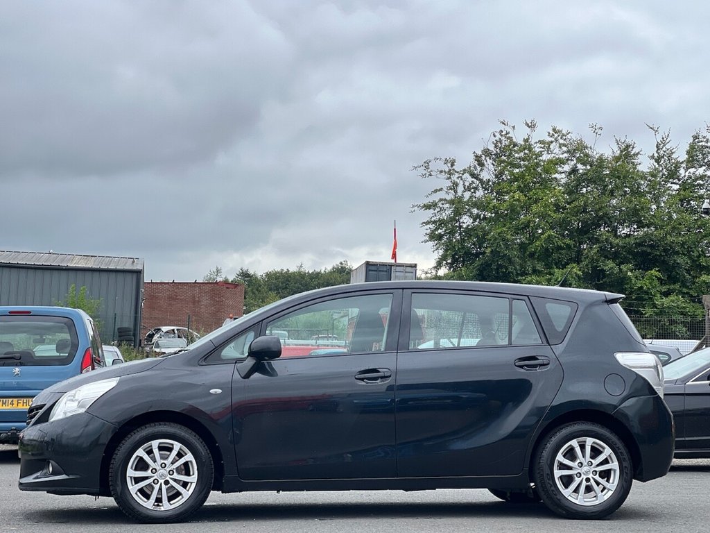 Used Toyota Verso 2012 for sale - 76496065: Photo 7