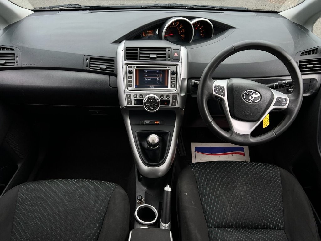 Used Toyota Verso 2012 for sale - 76496065: Photo 9