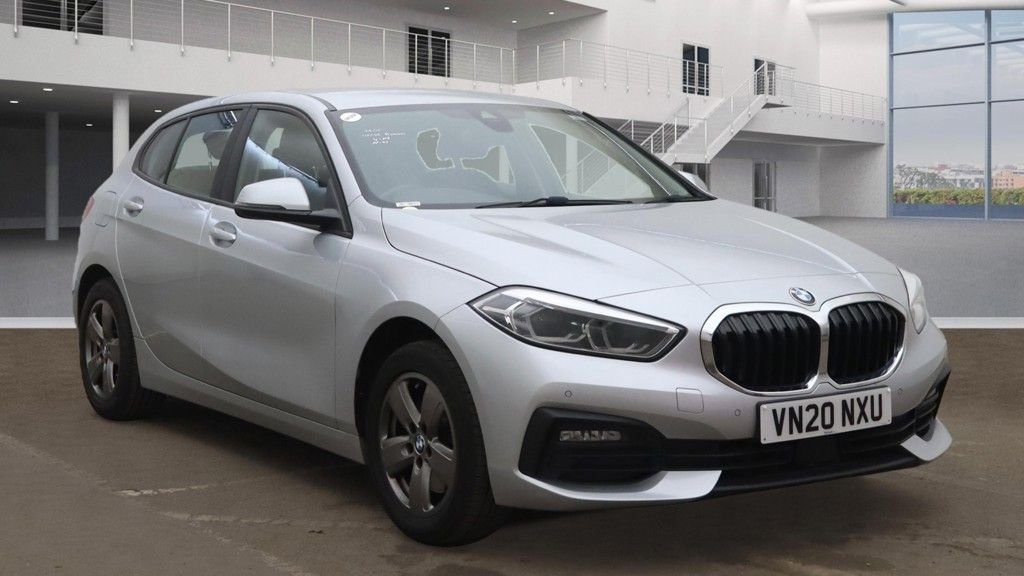Used BMW 1 Series 2020 for sale - 76454526: Photo 1