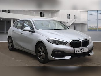 Used BMW 1 Series 2020 for sale - 76454526: Photo
