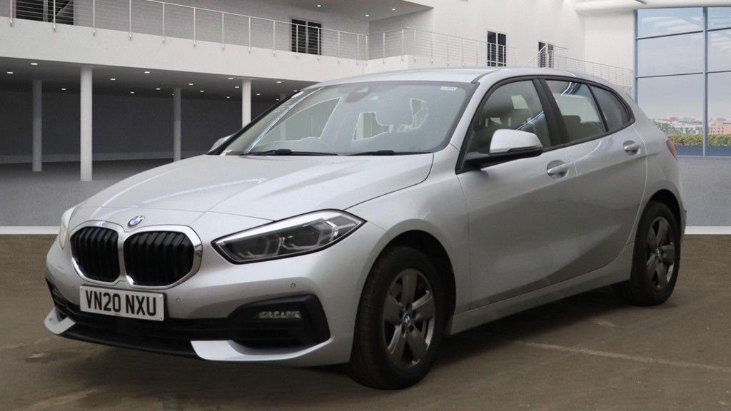 Used BMW 1 Series 2020 for sale - 76454526: Photo 2