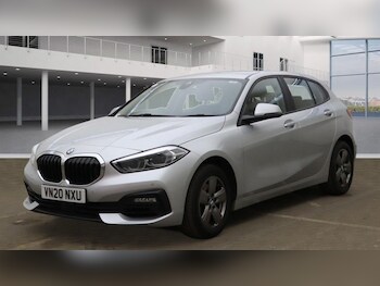 Used BMW 1 Series 2020 for sale - 76454526: Photo