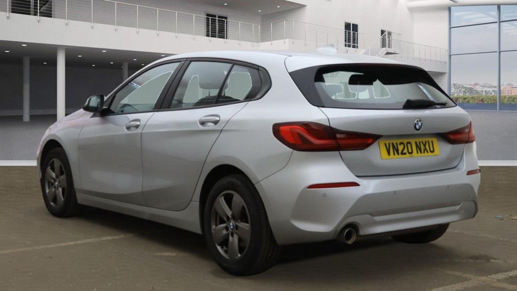 Used BMW 1 Series 2020 for sale - 76454526: Photo 3