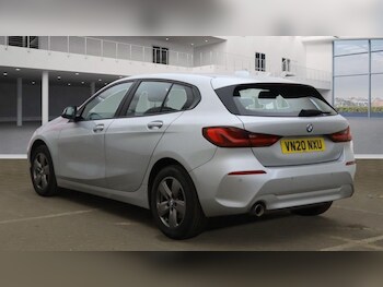 Used BMW 1 Series 2020 for sale - 76454526: Photo