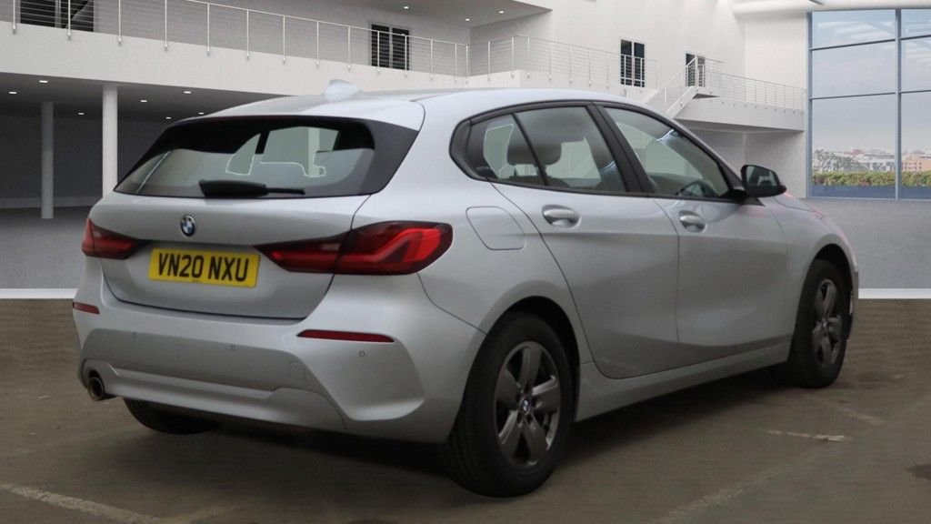 Used BMW 1 Series 2020 for sale - 76454526: Photo 4