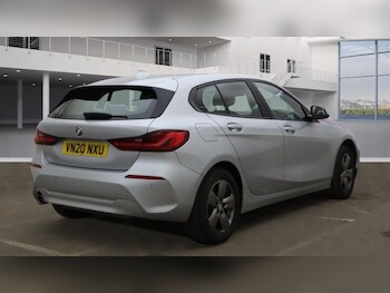 Used BMW 1 Series 2020 for sale - 76454526: Photo