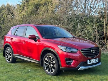 Used Mazda CX-5 2016 for sale - 79619384: Photo