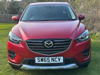Used Mazda CX-5 2016 for sale - 79619384: Photo