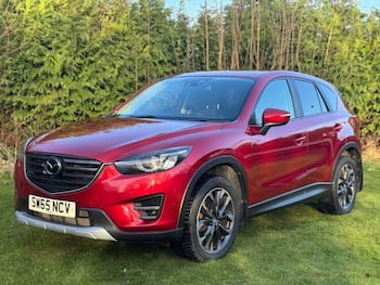 Used Mazda CX-5 2016 for sale - 79619384: Photo