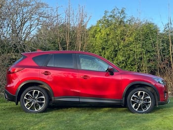 Used Mazda CX-5 2016 for sale - 79619384: Photo