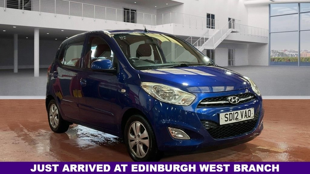 Used Hyundai i10 2012 for sale - 77936476: Photo 1