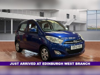 Used Hyundai i10 2012 for sale - 77936476: Photo