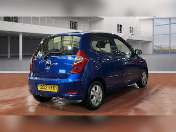 Used Hyundai i10 2012 for sale - 77936476: Photo