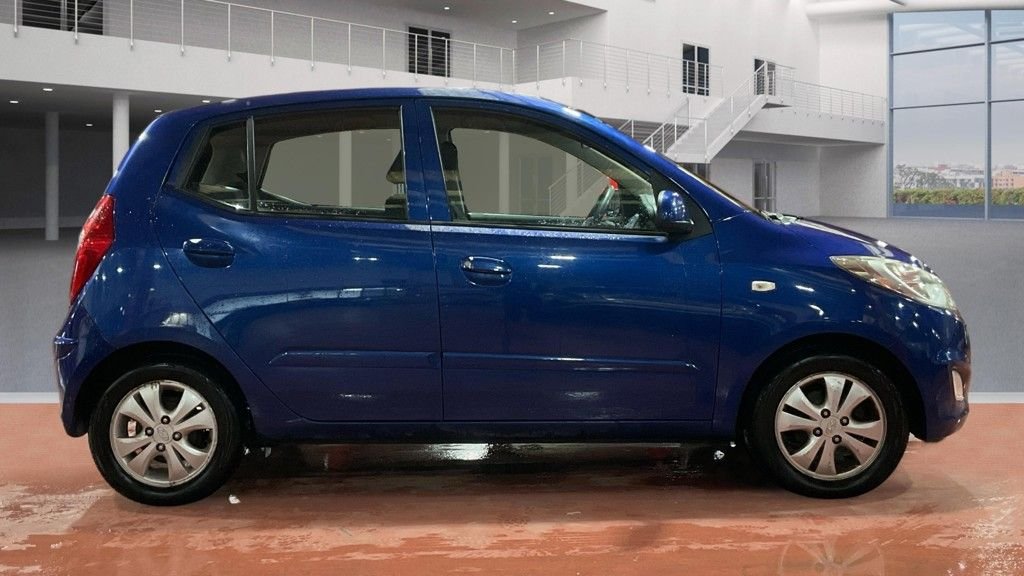 Used Hyundai i10 2012 for sale - 77936476: Photo 5