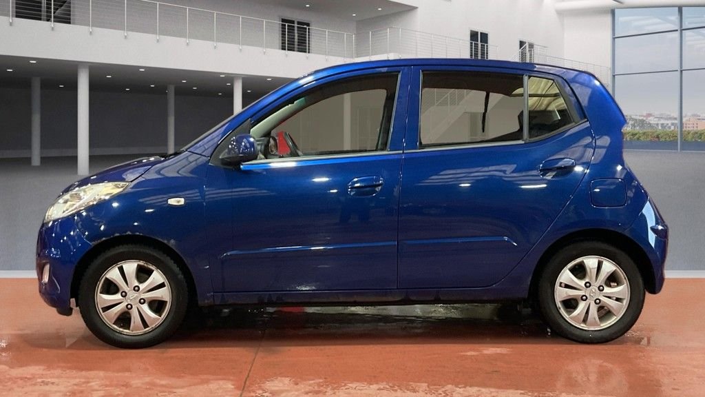 Used Hyundai i10 2012 for sale - 77936476: Photo 6