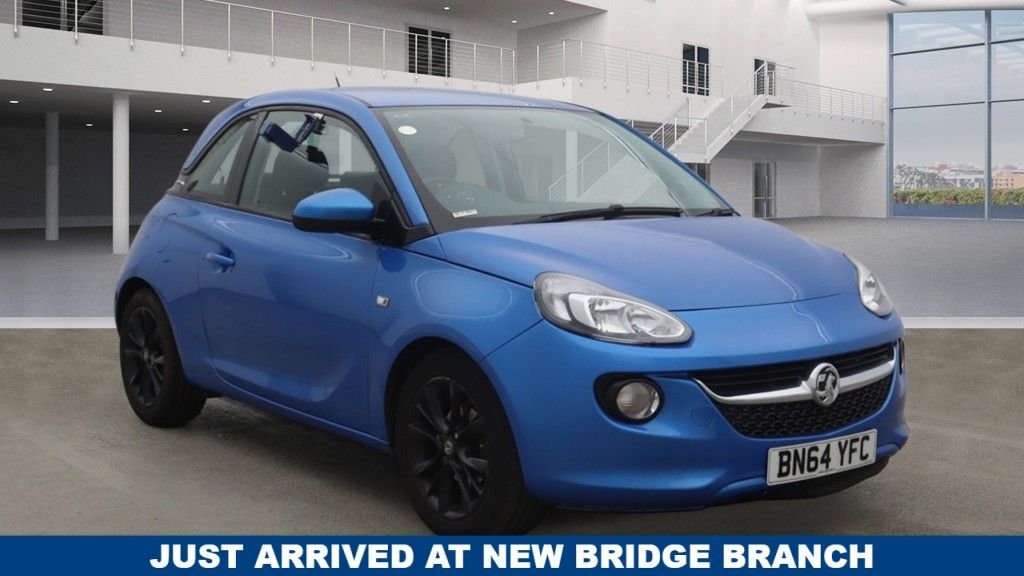 Used Vauxhall ADAM 2014 for sale - 76496067: Photo 1