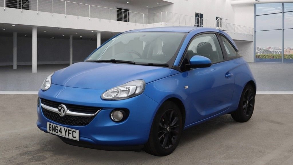 Used Vauxhall ADAM 2014 for sale - 76496067: Photo 2