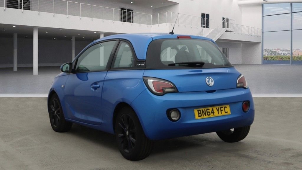 Used Vauxhall ADAM 2014 for sale - 76496067: Photo 3