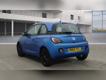 Used Vauxhall ADAM 2014 for sale - 76496067: Photo