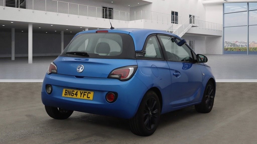 Used Vauxhall ADAM 2014 for sale - 76496067: Photo 4