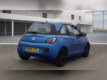 Used Vauxhall ADAM 2014 for sale - 76496067: Photo