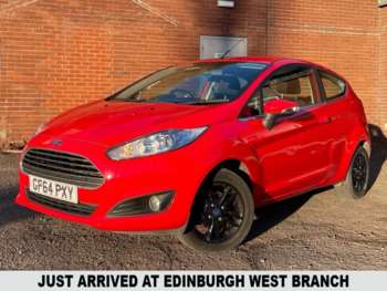 2014 (64) - 1.25 Zetec Hatchback 3dr Petrol Manual Euro 5 (82 ps)