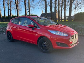 Used Ford Fiesta 2014 for sale - 74529121: Photo