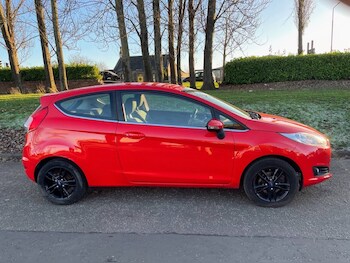 Used Ford Fiesta 2014 for sale - 74529121: Photo