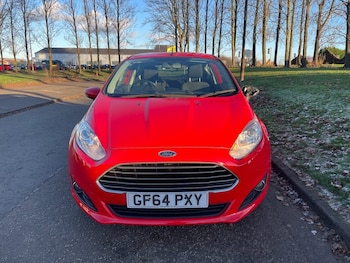 Used Ford Fiesta 2014 for sale - 74529121: Photo