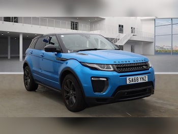 Land Rover - Range Rover Evoque
