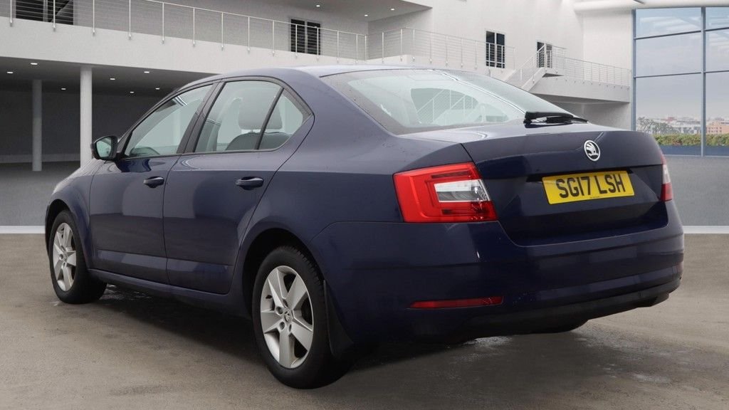 Used Skoda Octavia 2017 for sale - 77276574: Photo 4