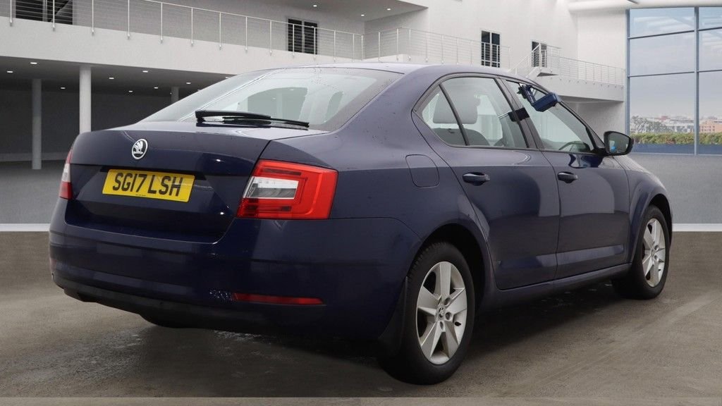 Used Skoda Octavia 2017 for sale - 77276574: Photo 5