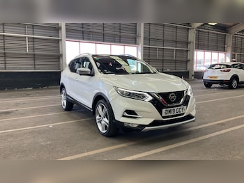 Used Nissan Qashqai 2019 for sale - 75383905: Photo