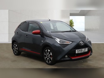 Used Toyota AYGO 2019 for sale - 79050897: Photo