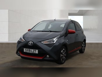 Used Toyota AYGO 2019 for sale - 79050897: Photo