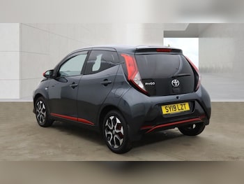 Used Toyota AYGO 2019 for sale - 79050897: Photo