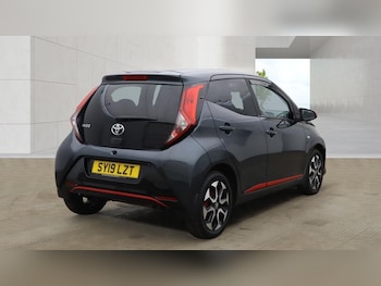 Used Toyota AYGO 2019 for sale - 79050897: Photo