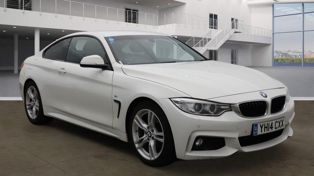 Used BMW 4 Series 2014 for sale - 77464101: Photo 2