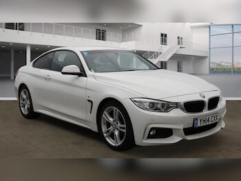Used BMW 4 Series 2014 for sale - 77464101: Photo